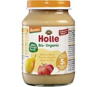 Verre - Demeter pomme & poire 190g