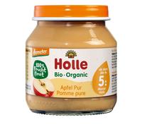 Holle Pomme Après 4 Mois Bio Pot 125g