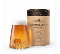 Verre design topographic gran paradiso