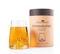 Verre design topographic : grossglockner