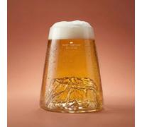 Verre design TOPOGRAPHIC - Mont Ventoux ALASKAN MAKER