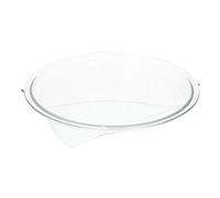 Verre d'hublot (verre hublot, vitre hublot) pour e.a. AEG, Electrolux machine à laver 140024979019