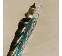 Verre Dip Lot De Stylos-Stylo En Verre Calligraphie Et Encre Multicolores,Ensemble De Stylos En Verre,Pour L'art,Les Signatures,La Calligraphie,Le Dessin,La Décoration Et Cadeau