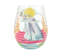 Verre Disney de Cendrillon - If the shoe fits (Cendrillon) by Lolita - pour Indifférent - multicolore Standard
