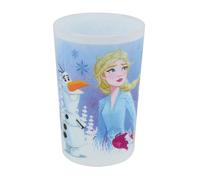 Verre - Disney Reine Des Neiges - 220ml - Multicolore - Réutilisable