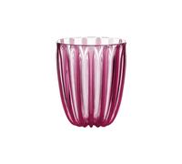 VERRE "DOLCEVITA" Émeraude Amethyst