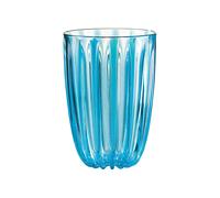 VERRE "DOLCEVITA" Haut Turquoise