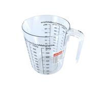 Verre doseur 1 litre Zenker Smart Pastry