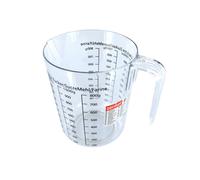 Verre doseur 1 litre Zenker Smart Pastry Zenker