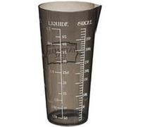 Verre doseur 500 mL - Plastique - Modèle aléatoire G