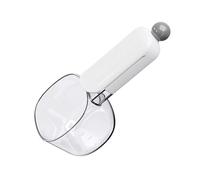 Verre doseur à farine - Avec clip de poche Ustensiles de cuisine, pelle alimentaire multifonctionnelle, pour la maison, la cuisine, l'appartement, l'hôtel, le café, la boulangerie, la ferme, la