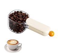 Verre doseur à farine de cuisine, Portion, Cuisson | Tasse à mesurer multifonctionnelle Cuillère à mesurer des aliments Portionner Préparation des repas pour la cuisine Hôtel