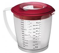 WESTMARK Récipient À Mélanger Mesure Récipient Mélange Transparent 1,4L.