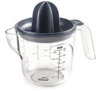 Lacor 67134 - Extracteur manuel, extracteur à jus avec cruche mesurée... | Ustensile professionnel durable; conçu pour un rendement optimal y nettoyage rapide et facile au lave-vaisselle