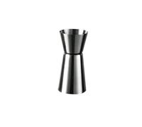 verre doseur cocktail Tasse à mesurer en acier inoxydable, Peg Jigger Shaker barman mesureur de boissons, outil mesure d'esprit boisson double tir for Bar fête(S)