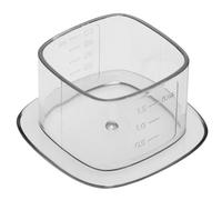 Verre doseur compatible avec / pièce de rechange pour blender Philips 642001006508 HR3020/20