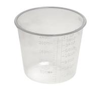 Verre doseur compatible avec / pièce de rechange pour machine à pain Gastroback 96921, 42823, 42822 Design Advanced