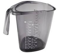 Verre doseur de 1 litre Dr Oetker Gris G