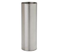 Verre doseur en acier inoxydable, 250 ml