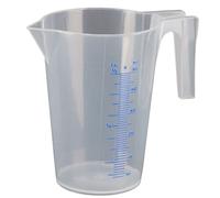 Verre doseur gradué 5 L PRESSOL