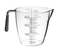 Verre Doseur ""Gradué"" 900ml Transparent