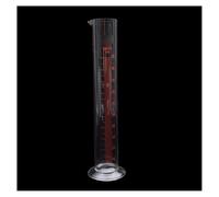 Verre doseur gradué droit 100 ml 250 ml 500 ml(500ml)