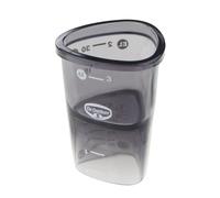 Dr Oetker 1489 Verre doseur 4 cl, Verre mesureur, Verre doseur pâtisserie, Verre gradué, Plastique, Gris, 4 cl
