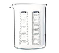 Verre doseur Kitchen Lab 0,75 l 12.00x11.00 cm