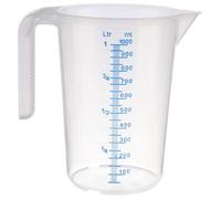 Verre doseur - mesureur - cuillere - eprouvette de cuisine Aps - 30062