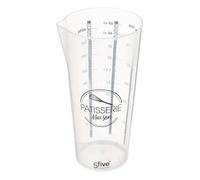 Verre doseur PP 500ML - 5 five simply smart