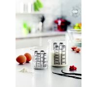 Verre doseur 0.5 L Kitchen Lab - 4 graduations