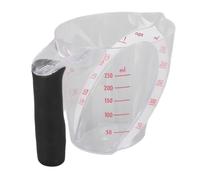 Verre doseur - ZERODIS - 250ml - Design unique - Haute précision - Ergonomique