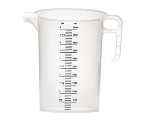 Verre Dosseur 5 litres, FD329