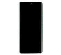 Verre Du Numériseur D'Écran Tactile Genuine Honor Magic 7 Lite + Cadre, Noir