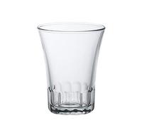 Duralex Verre Amalfi Ø 7,4 x 9,4 cm, 170 ml (4 unités)