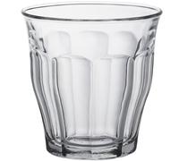 Verre Duralex PICARDIE 250 ml transparent - lot de 6