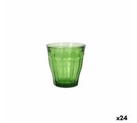 Verre Duralex Picardie Vert 250 ml [24 Unités]