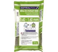 Verre éco filtrant 0.4 - 1.6 mm - 25 kg