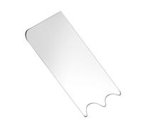 Verre Écran Externe pour Samsung Z Flip 4 Flexible 3mk FlexibleGlass Transparent