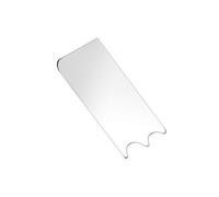 Verre Ecran Externe pour Samsung Z Flip 4 Flexible FlexibleGlass Transparent