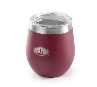 Verre en acier inoxydable GSI Outdoors Glacier Carbernet