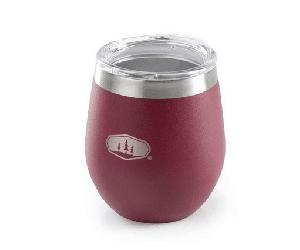 Verre en acier inoxydable GSI Outdoors Glacier Carbernet