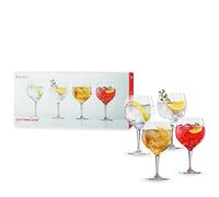 Verre en Cristal Spiegelau and Nachtmann, « Special Glasses », Verre, Transparent, 4 Verres