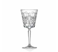 RCR Verres à vin en cristal 26637020006 – 29 cl (290 ml) – Lot de 6