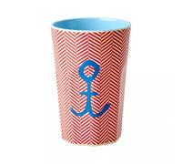 Verre en mélamine Grand 400 ml RICE Ancre