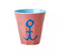 Verre en mélamine Médium 250 ml RICE Ancre