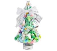 Verre étoile , verre étoilé, petites bouteilles d'étoiles en papier avec dégradé de couleur | Verre étoile pour sapin de Noël, décoration de table pour Noël, Nouvel An