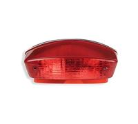 Verre Feu arrière pour Derbi, Malaguti, Gilera