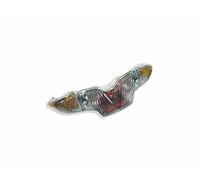 Verre Feu arrière pour Gilera Runner (02-04)