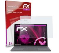 Verre film protecteur pour Microsoft Surface Laptop 5 13.5 Inch 9H Hybride-Verre